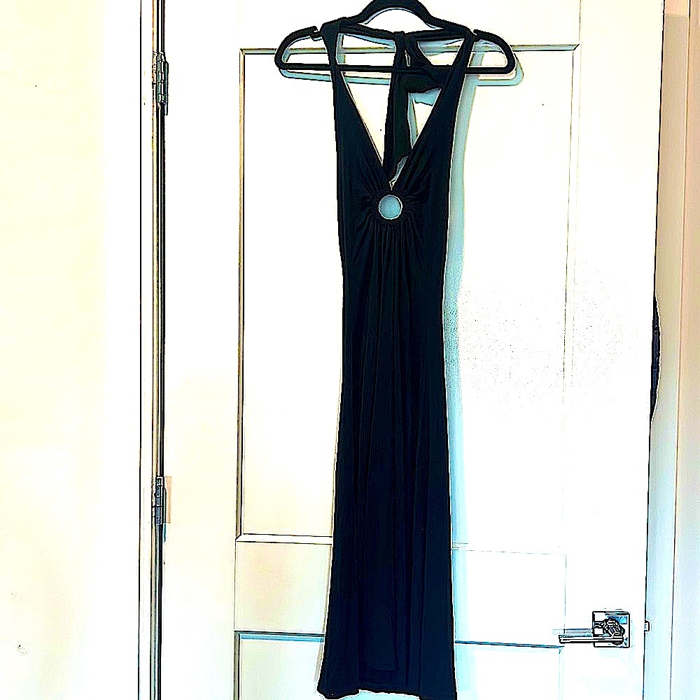 NWT Summer halter dress